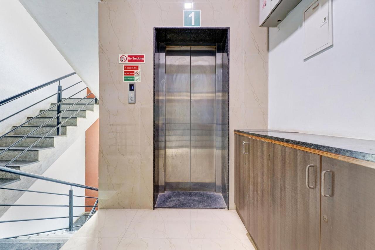 Oyo Flagship 83187 Shiv Enclave Бангалор Екстериор снимка