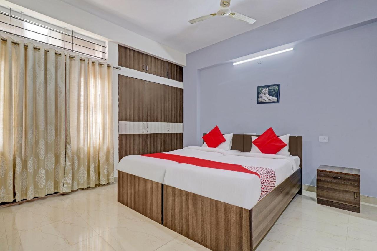 Oyo Flagship 83187 Shiv Enclave Бангалор Екстериор снимка